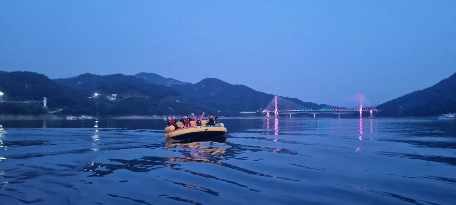 빅마블 수상 놀이기구